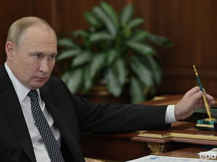 Шустер: Сейчас якобы у Путина два двойника. Один так хорошо подготовлен, что у него голос и интонация совпадают