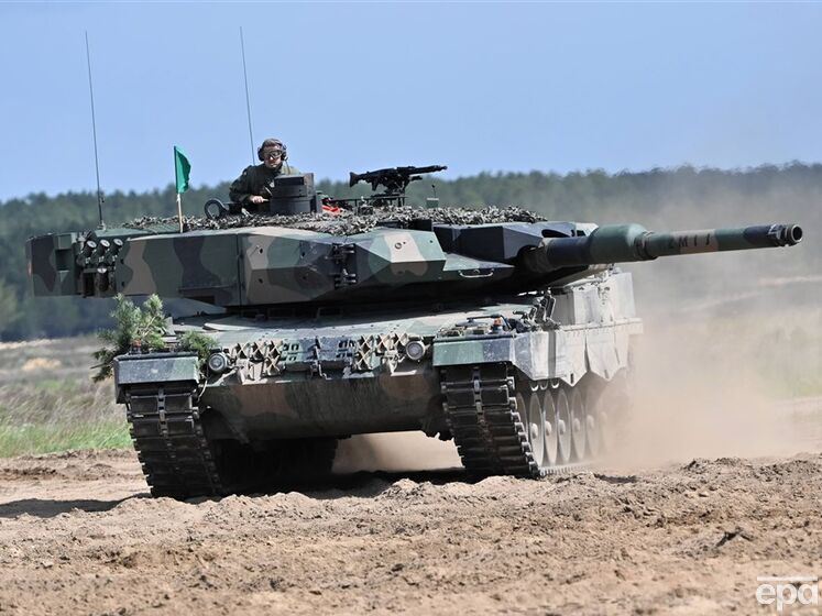 СМИ пишут, что 25 января ФРГ озвучит решение передать Украине танки Leopard 2. В МИД Украины прокомментировали