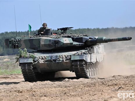 В Бундестаге говорят, что решение о поставке Leopard 2 "было трудным, но неизбежным"