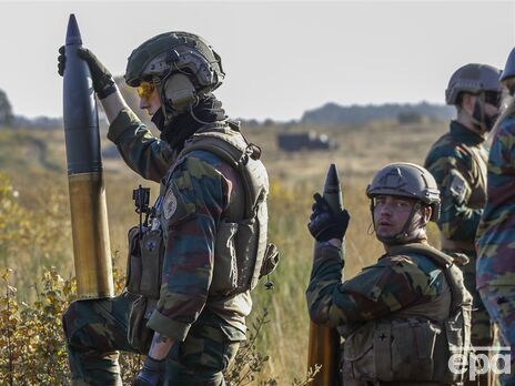 Война в Украине заставила Пентагон наращивать производство боеприпасов