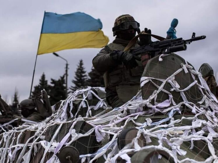 Сили оборони України протягом доби ліквідували майже 910 окупантів і понад 40 одиниць техніки РФ – Генштаб ЗСУ
