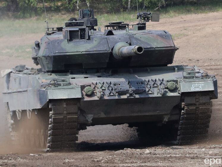 Німеччина передасть Україні танки Leopard 2 і дозволить іншим країнам їх реекспорт &ndash; уряд