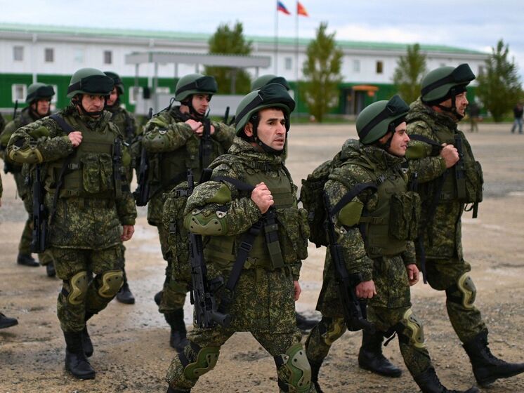 В Беларуси сейчас менее 6 тыс. российских военных &ndash; ГУР МО