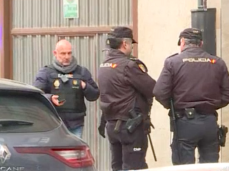 Полиция арестовала в Бургосе бывшего сотрудника горсовета