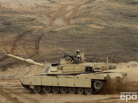 У США не підтверджують постачання Abrams Києву