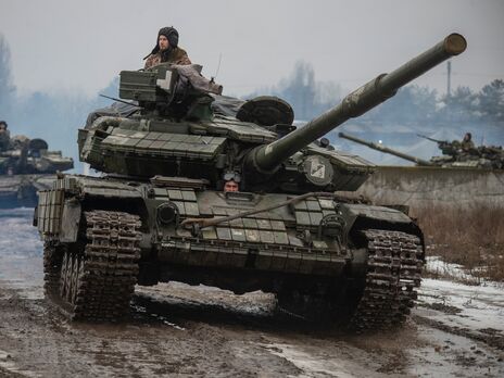 Битва за Донецьку й Луганську області триває без перепочинку, говорив Зеленський