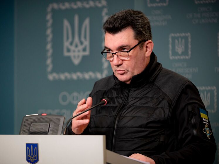 ФСБ РФ намагається залучити для розхитування ситуації в Україні кримінальних авторитетів – Данілов