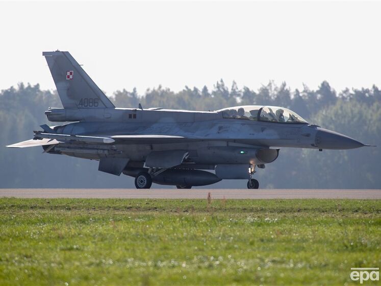 Виробник готовий постачати F-16 країнам, які передаватимуть свої літаки Україні – Financial Times