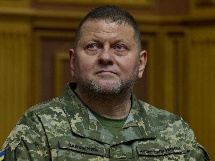 Залужний і Міллі обговорили пакет військової допомоги Україні від США та якнайшвидше прийняття нових зразків техніки на озброєння