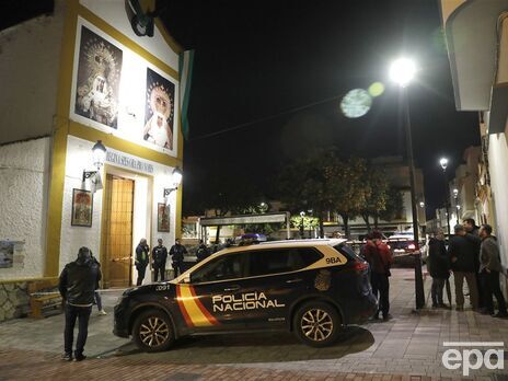 Нападения произошли в городе на юге Испании