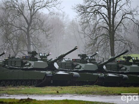 В России заявили о "переоценивании потенциала" западных танков