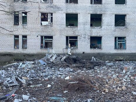 Населені пункти Донецької області під постійним російським вогнем
