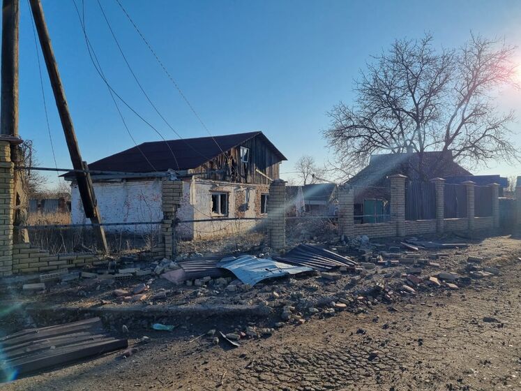 Двоє людей загинули, щонайменше одна людина дістала поранення внаслідок обстрілу окупантами селища Очеретине – Донецька ОВА