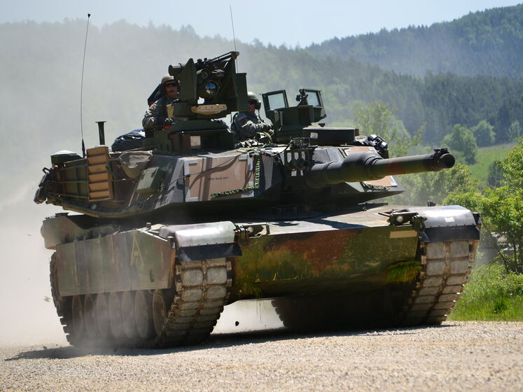 Украина получит от США экспортную версию танков Abrams, но без "секретной брони" – СМИ