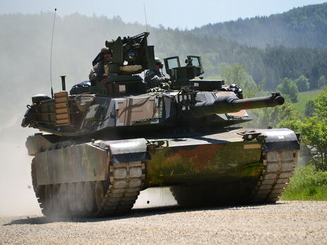 США передадуть Україні 31 Abrams, оголосив 25 січня президент Сполучених Штатів Байден