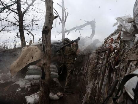 Підрозділи сил оборони відбили атаки ворога в кількох районах Луганської та Донецької областей