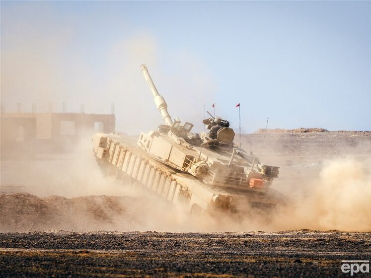 У Пентагоні заявили, що постачання танків Abrams є частиною "довгострокових зобов'язань" перед Україною