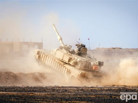 25 січня президент США Байден заявив про передання Україні 31 Abrams