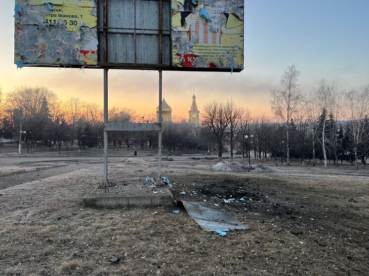 В Харьковской области за сутки погибли двое и ранены четверо мирных жителей – ОВА