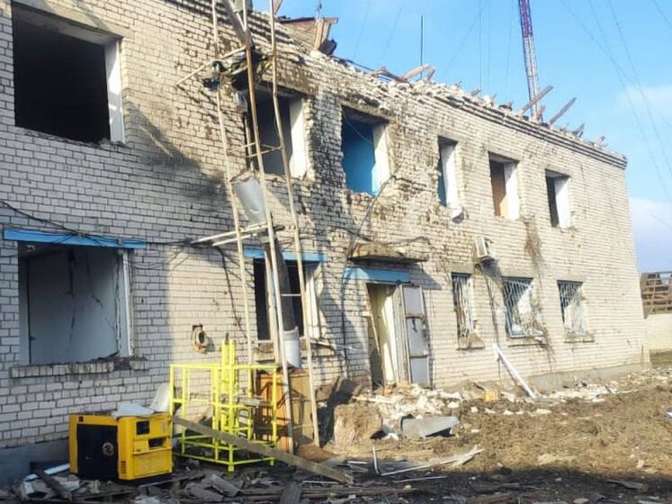 Обстріл Нікопольського району: пошкоджено три газогони, магазин і пекарню