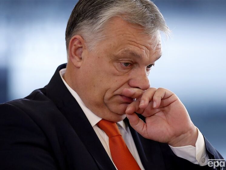 Орбан заявил, что санкции против ядерной отрасли РФ уже "на столе" в Евросоюзе, однако Венгрия наложит на них вето