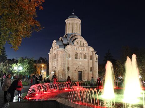 Исторический центр Чернигова планируют включить в список всемирного наследия ЮНЕСКО