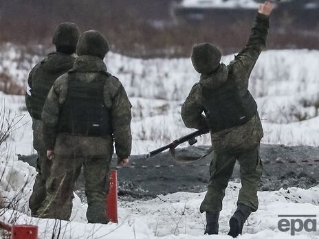 Россияне собираются "оформлять по всей строгости" тех, кто отказывается выполнять приказы в захватнической войне против Украины