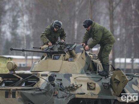 Російська армія не настільки потужна, як вважають у РФ, заявив Подоляк