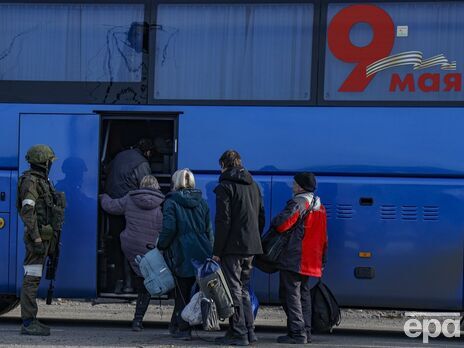 Росіяни незаконно вивезли з України щонайменше десятки тисяч людей