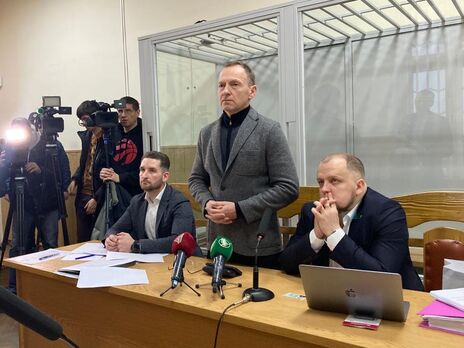 Яворивский суд Львова на один год запретил Атрошенко занимать должность мэра Чернигова