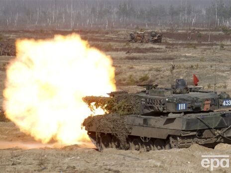 25 січня Німеччина вирішила надати Україні основні бойові танки Leopard 2, а США заявили, що передадуть ЗСУ 31 танк Abrams