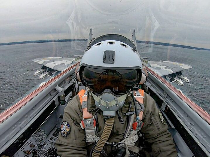 Игнат об обучении украинских пилотов на F-16: Список летчиков уже давно готов. Летать &ndash; не проблема, другое дело – воевать на нем