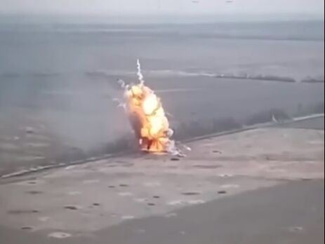 Українські воїни щодня знищують танки й іншу техніку окупантів