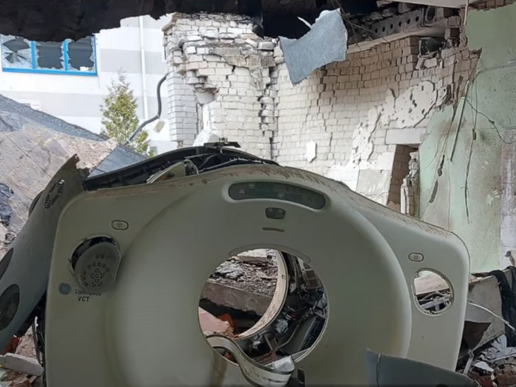 Київське "Динамо" допомагає відновлювати лікарню в Чернігові, яку бомбили російські окупанти