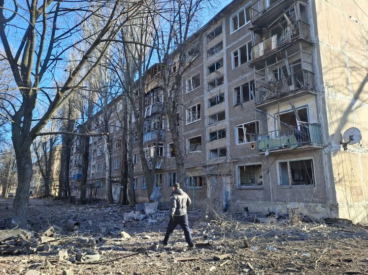 Окупанти обстріляли цивільну інфраструктуру в Харківській, Донецькій і Херсонській областях, є постраждалі – Генштаб ЗСУ