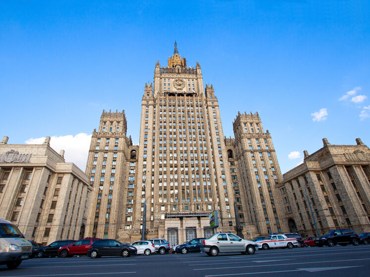Российский МИД высылает посла Латвии. Перед этим Латвия объявила о понижении дипотношений с РФ