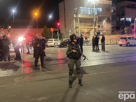 Семь человек погибли в результате стрельбы в синагоге Иерусалима