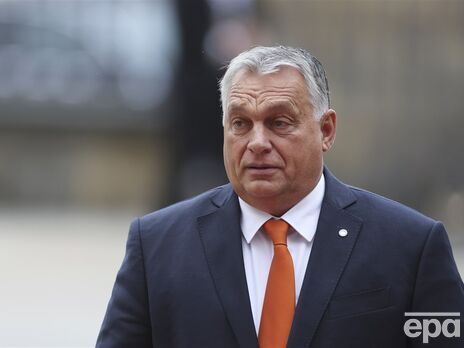 Орбан заявил, что "цель России состоит в том, чтобы превратить Украину в неуправляемую руину"