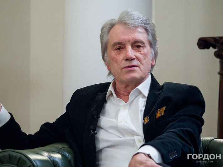 Ющенко: Допомагаючи Грузії у 2008 році, я Саакашвілі говорив: "Це не моє персональне рішення. Це допомога моєї нації. Бо ми наступні"