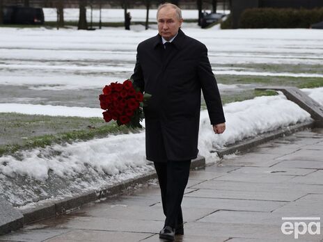 Путін (на фото) може "піти плавно, запобігши безладу" в РФ, зазначив Касьянов