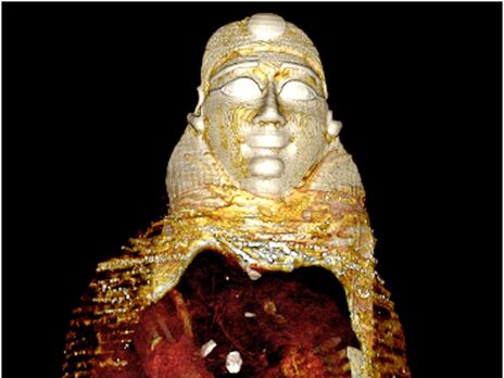 Мумію, яку досліджували науковці, виявили 107 років тому в місті Едфу на півдні Єгипту