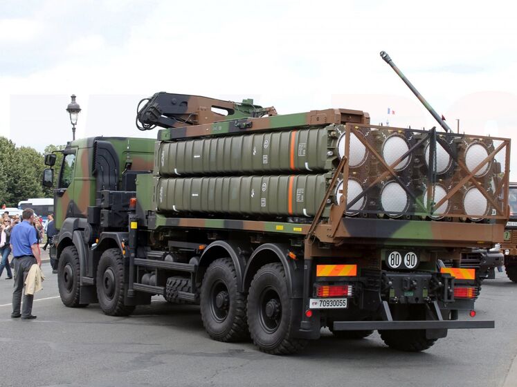 Італія і Франція замовлять 700 ракет для комплексів SAMP-T, на які чекають в Україні – міністри оборони