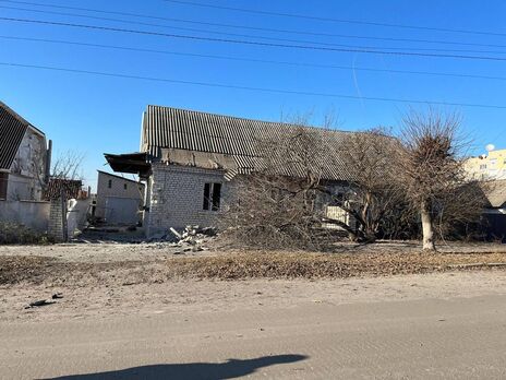 Унаслідок обстрілів у селі Петропавлівка Чугуївського району поранення дістав чоловік 49 років