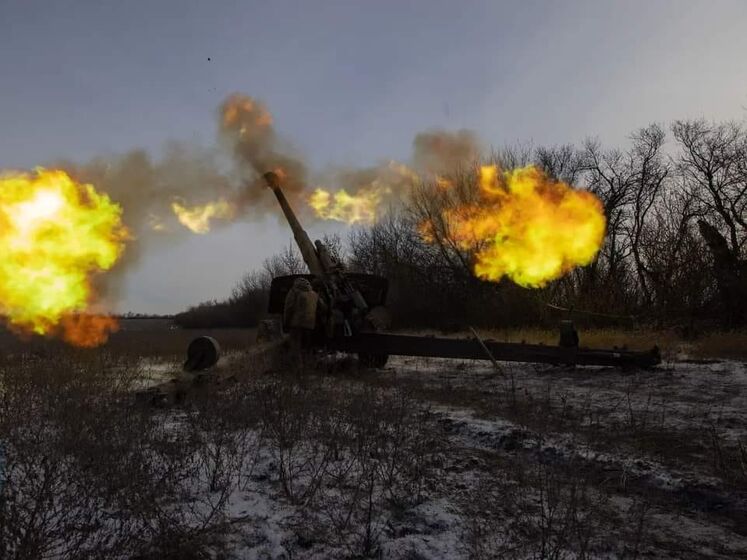 Українська армія завдала ударів по об'єктах окупантів, уразила зокрема пункти управління – Генштаб ЗСУ