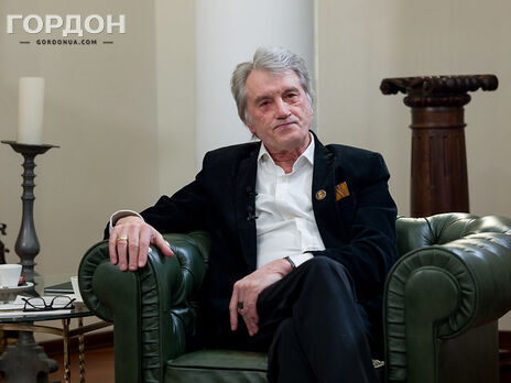 Ющенко: Кікабідзе – великий мученик. Я рідного брата втратив