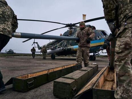 Українські військові щодня завдають ударів по ворогу