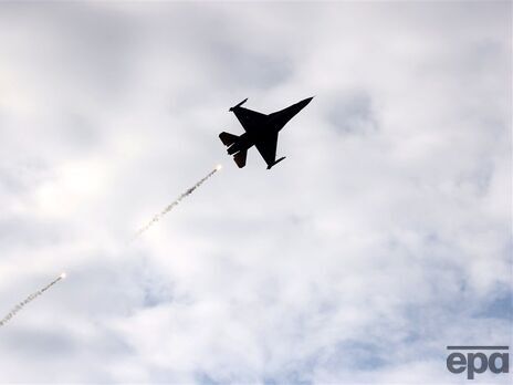 Українська влада давно заявляє про необхідність сучасних літаків для захисту неба від російської агресії