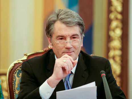 Ющенко про Зеленського: Жоден український президент не позаздрить його нинішній роботі
