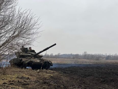 Найінтенсивніші бої тривають на Донбасі