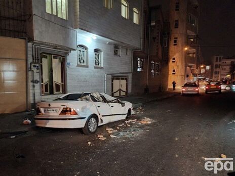 Толчки нанесли ущерб более чем 70 населенным пунктам, говорят в Иране